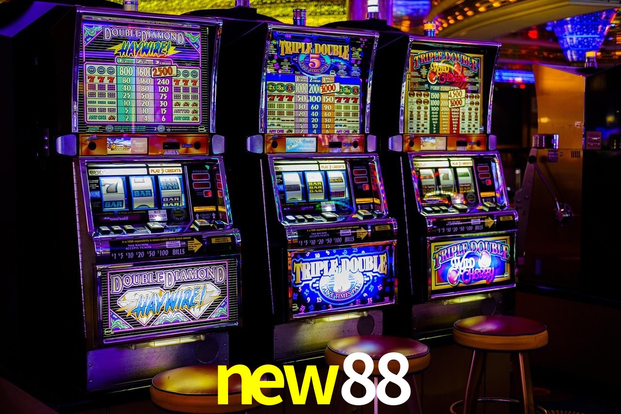Descubra a Magia dos Jogos de Arcade no new88