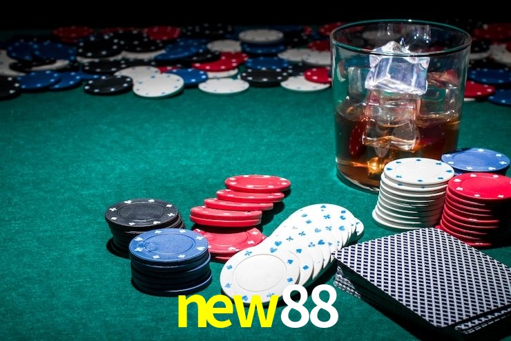 A Emoção da Loteria na new88: Uma Chance de Mudança de Vida